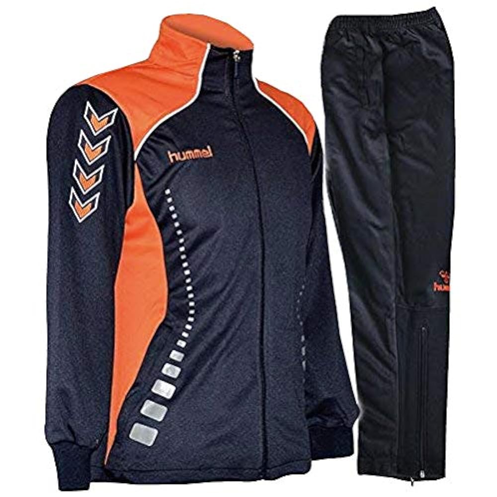 Amazon | ヒュンメル hummel ジャージ上下セット サッカー